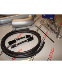 PIPING D'INTERCOOLER pr S14/S14A - OCCASION
