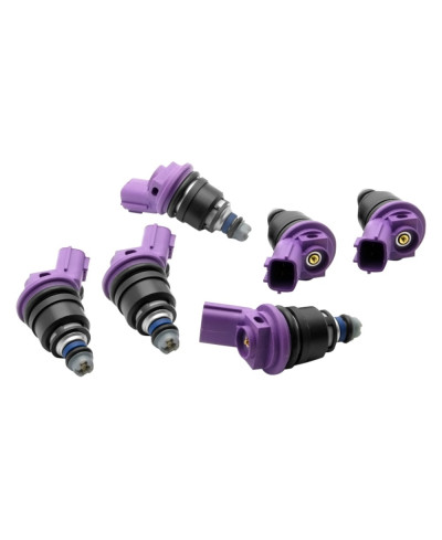 SET INJECTEURS 740CC SR20DET RB25DET VG30DETT SIDEFEED DEATSCHWERK