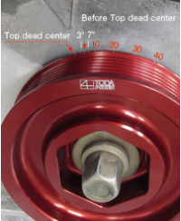 KIT POULIE ALLEGÉE HONDA S2000 F20C/F22C - TODA RACING 