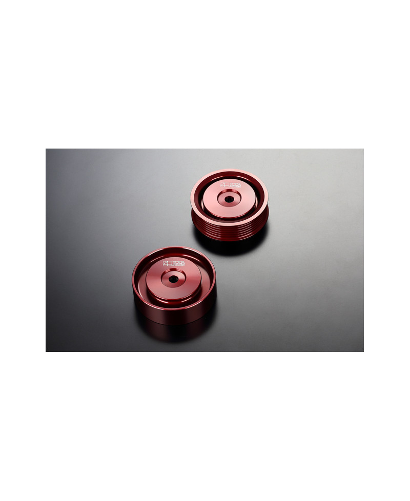 KIT POULIE DE TENSION ET TENDEUR HONDA S2000 F20C/ F22C - TODA RACING 