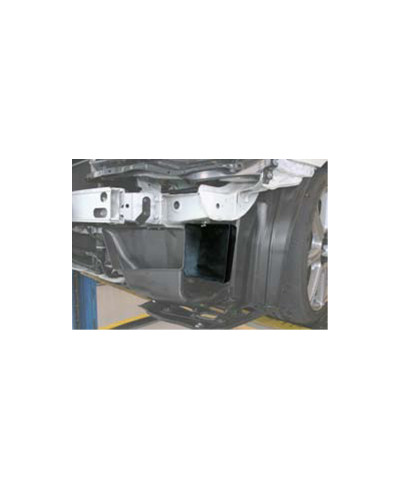 KIT D'ADMISSION PERFORMANCE HONDA CIVIC TYPE R FD2 - TODA RACING 