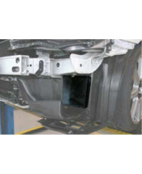 KIT D'ADMISSION PERFORMANCE HONDA CIVIC TYPE R FD2 - TODA RACING 