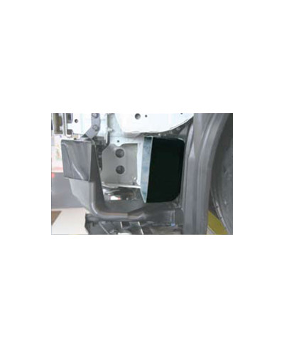 KIT D'ADMISSION PERFORMANCE HONDA CIVIC TYPE R FD2 - TODA RACING 