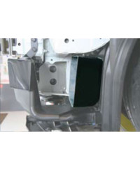 KIT D'ADMISSION PERFORMANCE HONDA CIVIC TYPE R FD2 - TODA RACING 