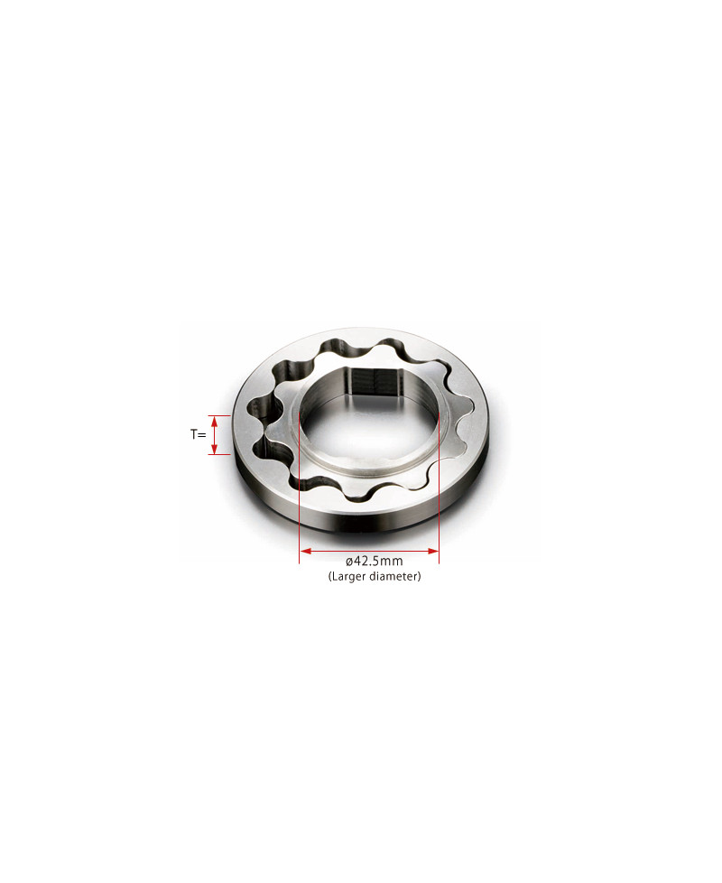 POMPE A HUILE RENFORCÉE MAZDA B6/BP ROADSTER - TODA RACING 