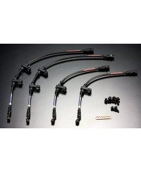 DURITES FLEXIBLES DE FREIN HONDA S2000 - TODA RACING 