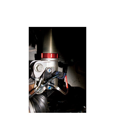 DURITES FLEXIBLES DE FREIN HONDA S2000 - TODA RACING 