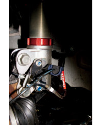 DURITES FLEXIBLES DE FREIN HONDA CIVIC TYPE R (FD2) - TODA RACING 