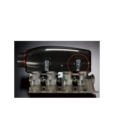 BOITE A AIR HONDA S2000 F20C/F22C - TODA RACING