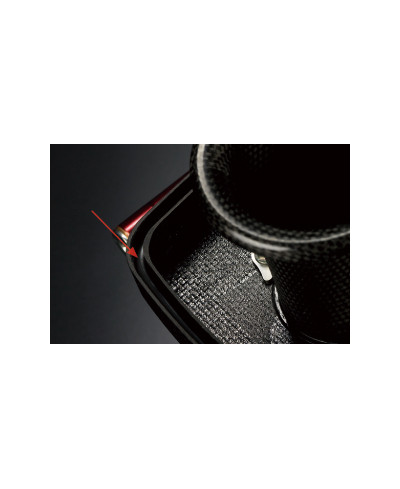 BOITE A AIR HONDA S2000 F20C/F22C - TODA RACING