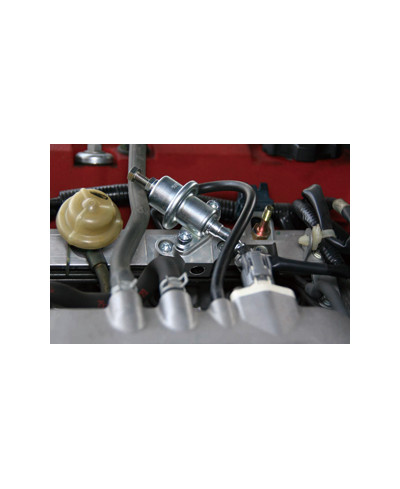 PLAQUE DE REGULATEUR DE PRESSION ESSENCE HONDA S2000 AP1 (F20C) - TODA RACING 