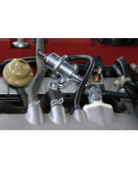 PLAQUE DE REGULATEUR DE PRESSION ESSENCE HONDA S2000 AP1 (F20C) - TODA RACING 