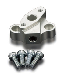 PLAQUE DE REGULATEUR DE PRESSION ESSENCE HONDA S2000 AP1 (F20C) - TODA RACING 