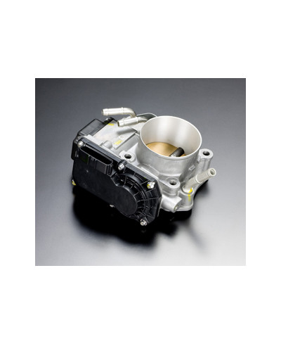 BOITIER PAPILLON SINGLE THROTTLE HONDA CIVIC TYPE R FD2 (K20A) - TODA RACING 