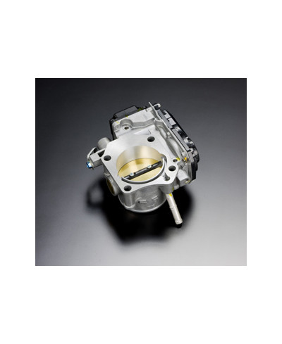 BOITIER PAPILLON SINGLE THROTTLE HONDA CIVIC TYPE R FD2 (K20A) - TODA RACING 