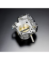 BOITIER PAPILLON SINGLE THROTTLE HONDA CIVIC TYPE R FD2 (K20A) - TODA RACING 