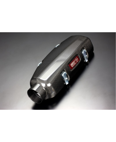 BOITE A AIR CARBONE HONDA CIVIC (DC5/EP3/CL7/FD2) - TODA RACING 