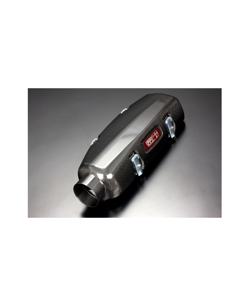 BOITE A AIR CARBONE HONDA CIVIC (DC5/EP3/CL7/FD2) - TODA RACING 