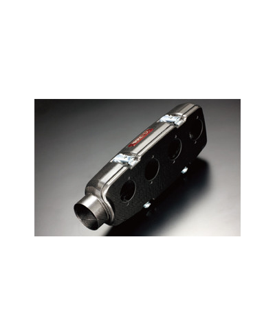 BOITE A AIR CARBONE HONDA CIVIC (DC5/EP3/CL7/FD2) - TODA RACING 