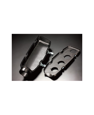 BOITE A AIR CARBONE HONDA CIVIC (DC5/EP3/CL7/FD2) - TODA RACING 