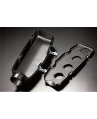 BOITE A AIR CARBONE HONDA CIVIC (DC5/EP3/CL7/FD2) - TODA RACING 