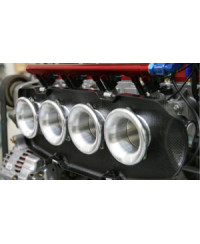 BOITE A AIR CARBONE HONDA CIVIC (DC5/EP3/CL7/FD2) - TODA RACING 