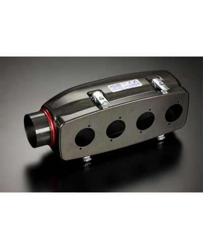 BOITE A AIR CARBONE HONDA CIVIC DC2/EG6 (B16A/B16B/B18C) - TODA RACING 