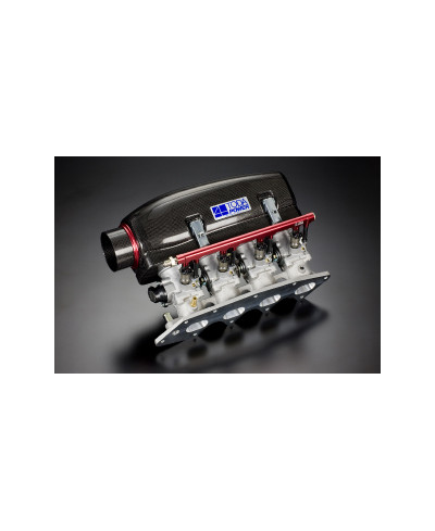 BOITE A AIR CARBONE HONDA CIVIC DC2/EG6 (B16A/B16B/B18C) - TODA RACING 