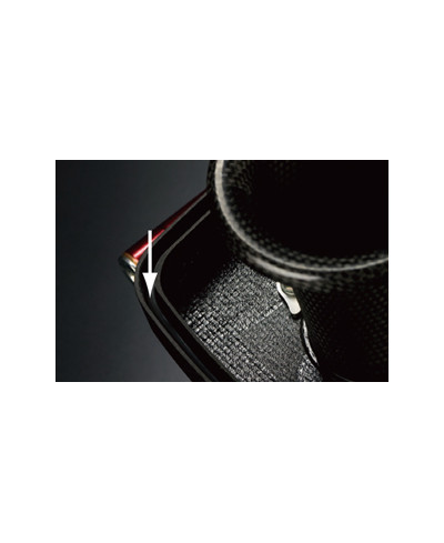 BOITE A AIR CARBONE HONDA CIVIC DC2/EG6 (B16A/B16B/B18C) - TODA RACING 