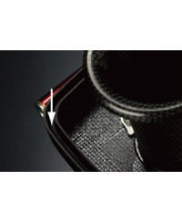 BOITE A AIR CARBONE HONDA CIVIC DC2/EG6 (B16A/B16B/B18C) - TODA RACING 