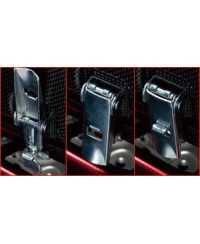 BOITE A AIR CARBONE HONDA CIVIC DC2/EG6 (B16A/B16B/B18C) - TODA RACING 