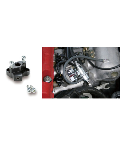 PLAQUE DE REGULATEUR DE PRESSION ESSENCE HONDA CIVIC EK9/DC2 (B16B-R/B18C-R) - TODA RACING 