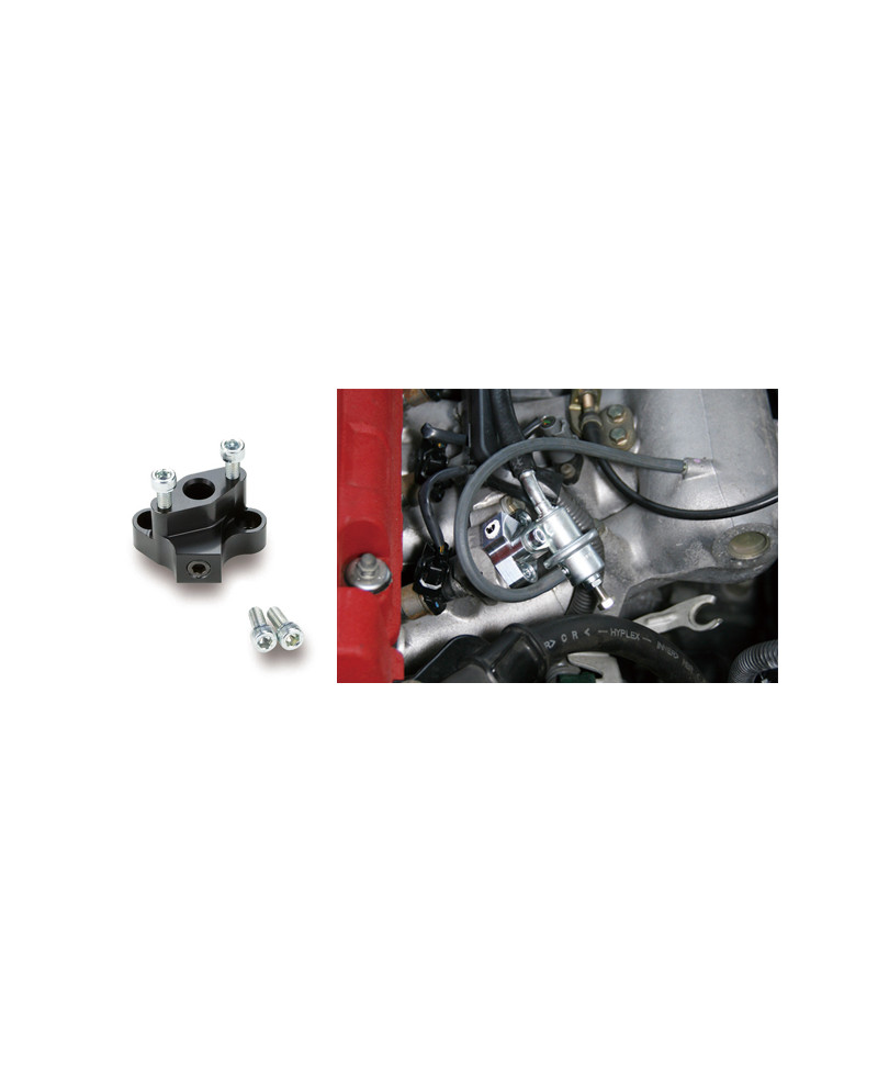 PLAQUE DE REGULATEUR DE PRESSION ESSENCE HONDA CIVIC EK9/DC2 (B16B-R/B18C-R) - TODA RACING 