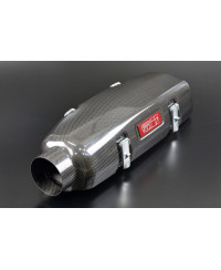 BOITE A AIR CARBONE MAZDA NA8C/NB8C (BP) - TODA RACING 