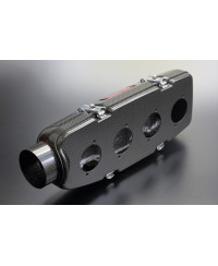 BOITE A AIR CARBONE MAZDA NA8C/NB8C (BP) - TODA RACING 