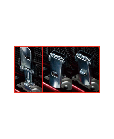 BOITE A AIR CARBONE MAZDA NA8C/NB8C (BP) - TODA RACING 