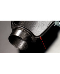 BOITE A AIR CARBONE MAZDA NA8C/NB8C (BP) - TODA RACING 