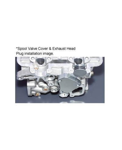 COUVERCLE SOUPAPES HONDA NSX (C30A/C32B) - TODA RACING