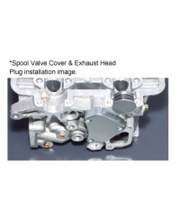 COUVERCLE SOUPAPES HONDA NSX (C30A/C32B) - TODA RACING