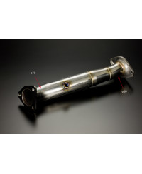 CATALYSEUR SPORT HAUTE PERFORMANCEØ60-70mm HONDA S2000 AP1/AP2 (F20C/F22C) - TODA RACING 
