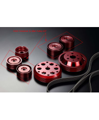 KIT POULIE DE TENSION ET TENDEUR TOYOTA 86, GR86/ SUBARU BRZ - TODA RACING 