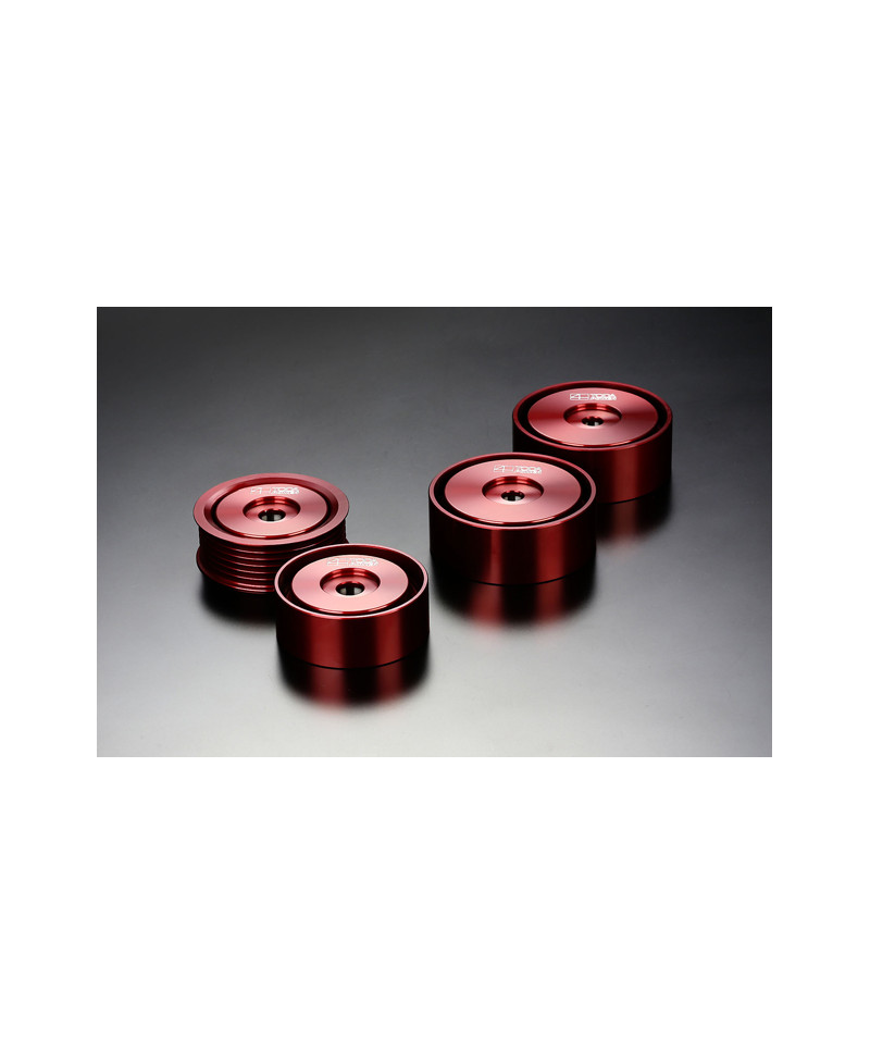 KIT POULIE DE TENSION ET TENDEUR TOYOTA 86, GR86/ SUBARU BRZ - TODA RACING 