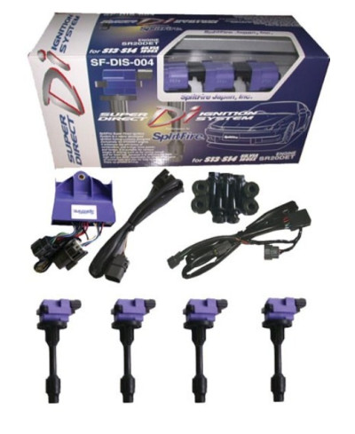 BOBINES SPLITFIRE SR20DET S14, S14A