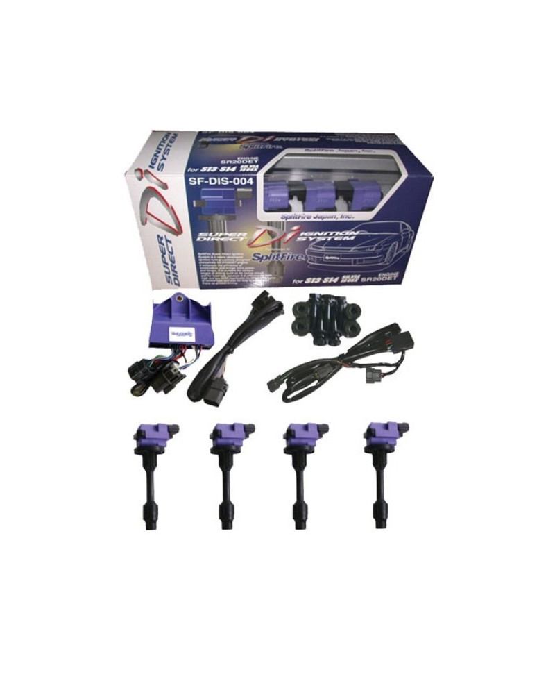 BOBINES SPLITFIRE SR20DET S14, S14A