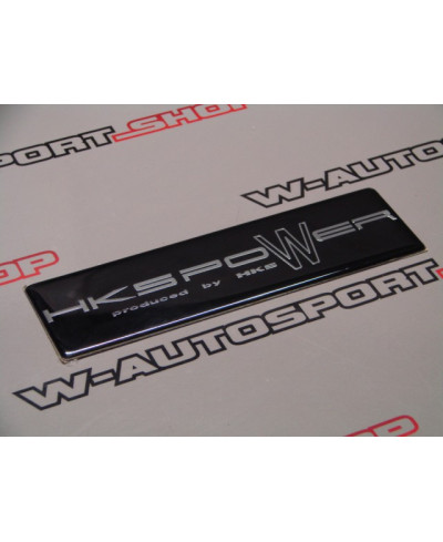 ENJOLIVEUR AUTOCOLLANT RB20 HKS