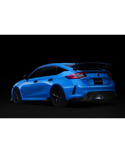 KIT SILENCIEUX TITANE EXPREME TI TYPE R SINGLE HONDA CIVIC TYPE-R FL5 - TOMEI