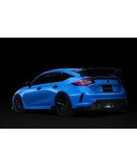 KIT SILENCIEUX TITANE EXPREME TI TYPE R SINGLE HONDA CIVIC TYPE-R FL5 - TOMEI