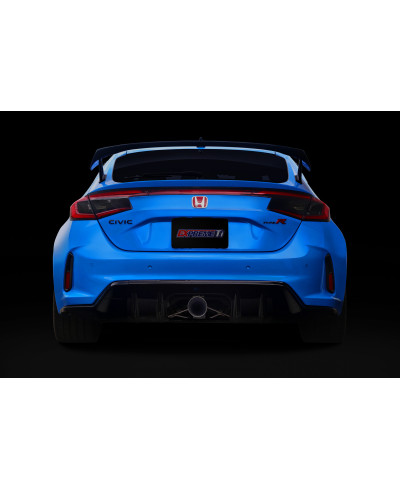 KIT SILENCIEUX TITANE EXPREME TI TYPE R SINGLE HONDA CIVIC TYPE-R FL5 - TOMEI