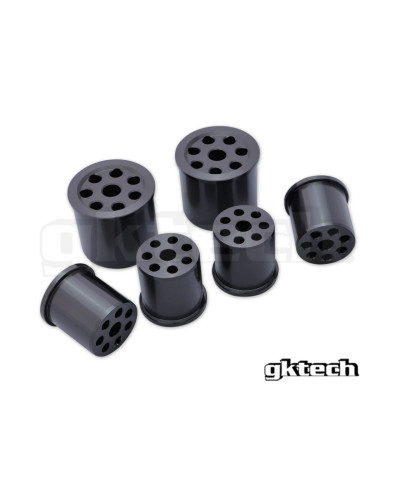 SILENT BLOCS DE DIFFERENTIEL BMW F8X M2/M3/M4 - GKTECH 