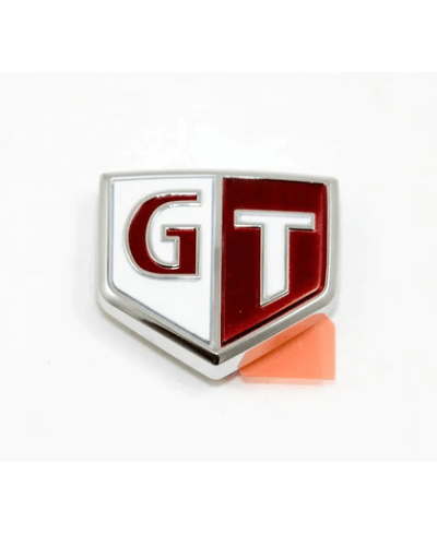 SIGLE "GT" AILE AVANT SKYLINE R34GTT NISSAN